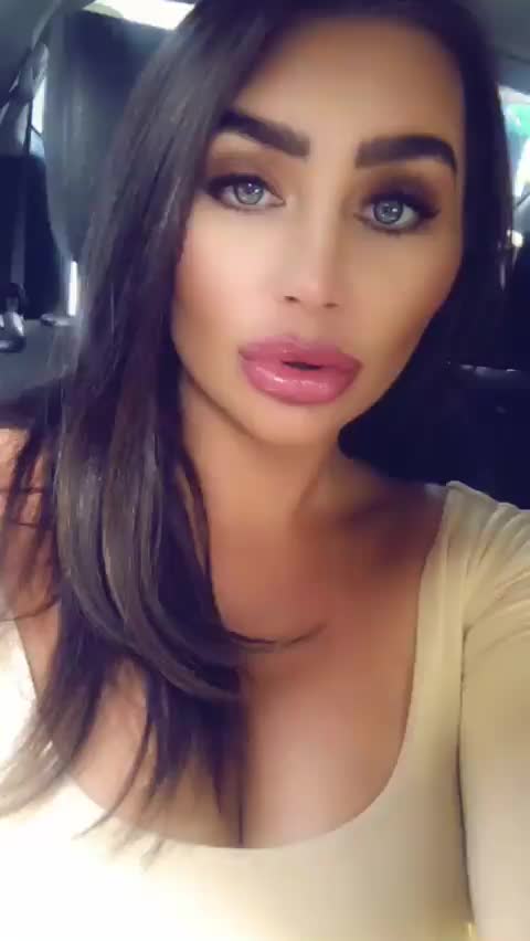 Lauren Goodger