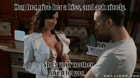 Mothers are made for it