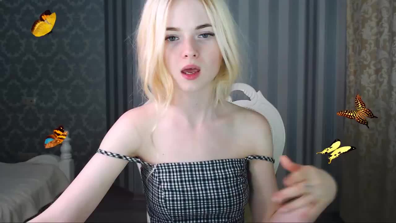 Like a Naughty Little Rapunzel