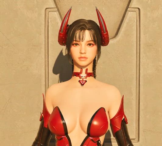 Bunny Succubus part 1