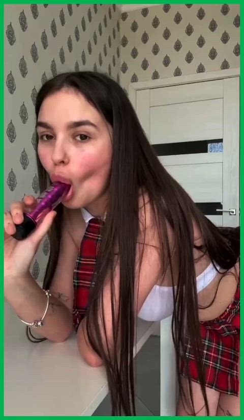Anal BBC Big Ass Big Tits Cumshot Masturbating NSFW Petite Thick Wet Pussy Porn GIF by lovesofa