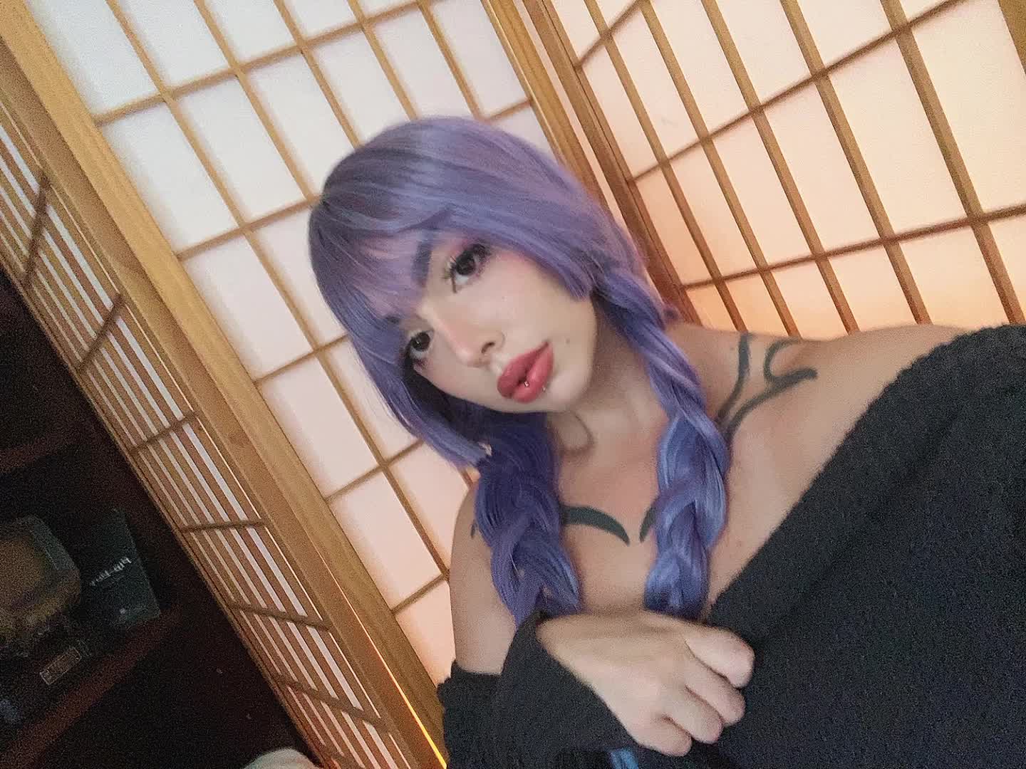 I'm getting ready to start creating naughtier content for you guys and I am SO EXCITED. Follow me to stay updated! I should have some fun announcements in the next few weeks :3