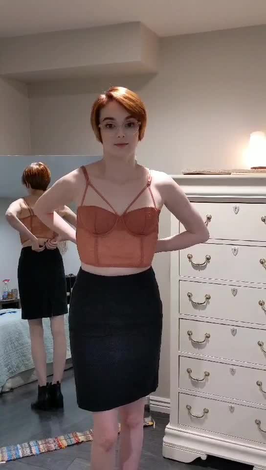 Aren't you going to rip the rest of this off me?