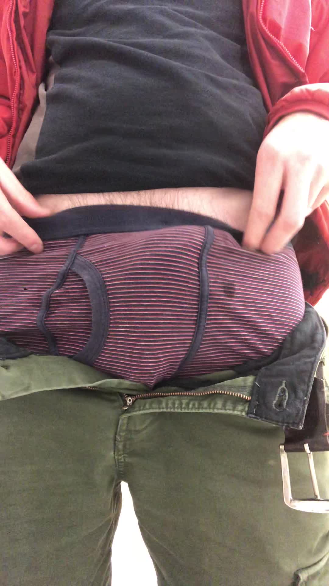 First post, how’s we like bottoms here?