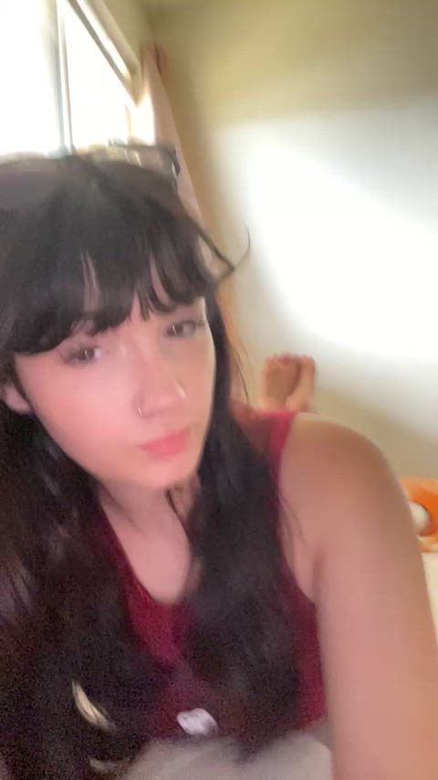 Blurred video preview