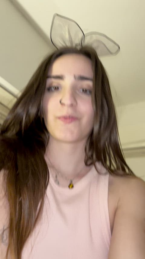 All I need is a licker for this pussy