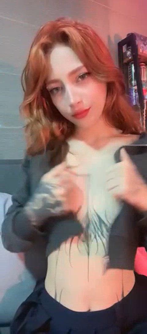 how would you treat my boobies without bras