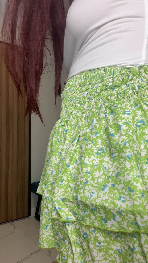 Panties are not my favorite thing to wear