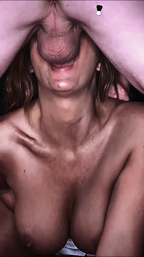 Ever gagged so much it felt like you had strep the next day?