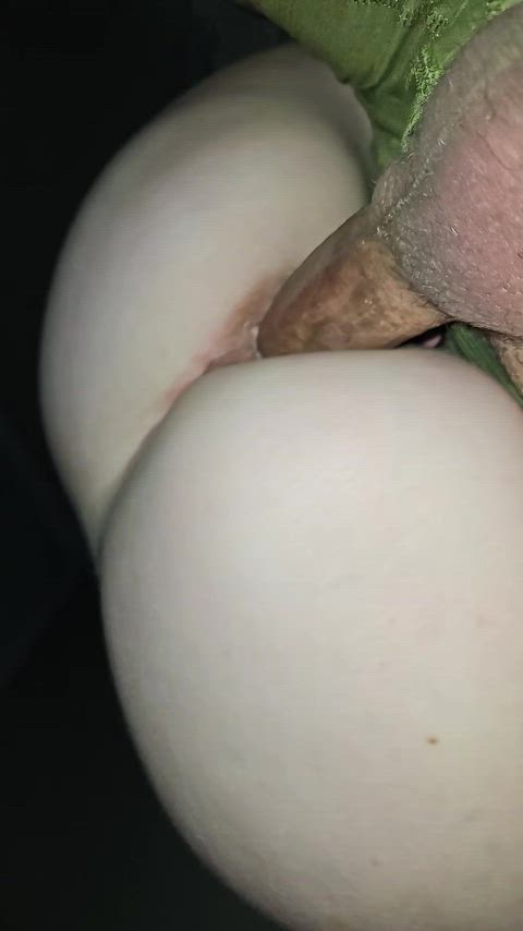 Amateur Anal Anal Play Ass Ass Spread Homemade Riding Wife Porn GIF by jbourne8604
