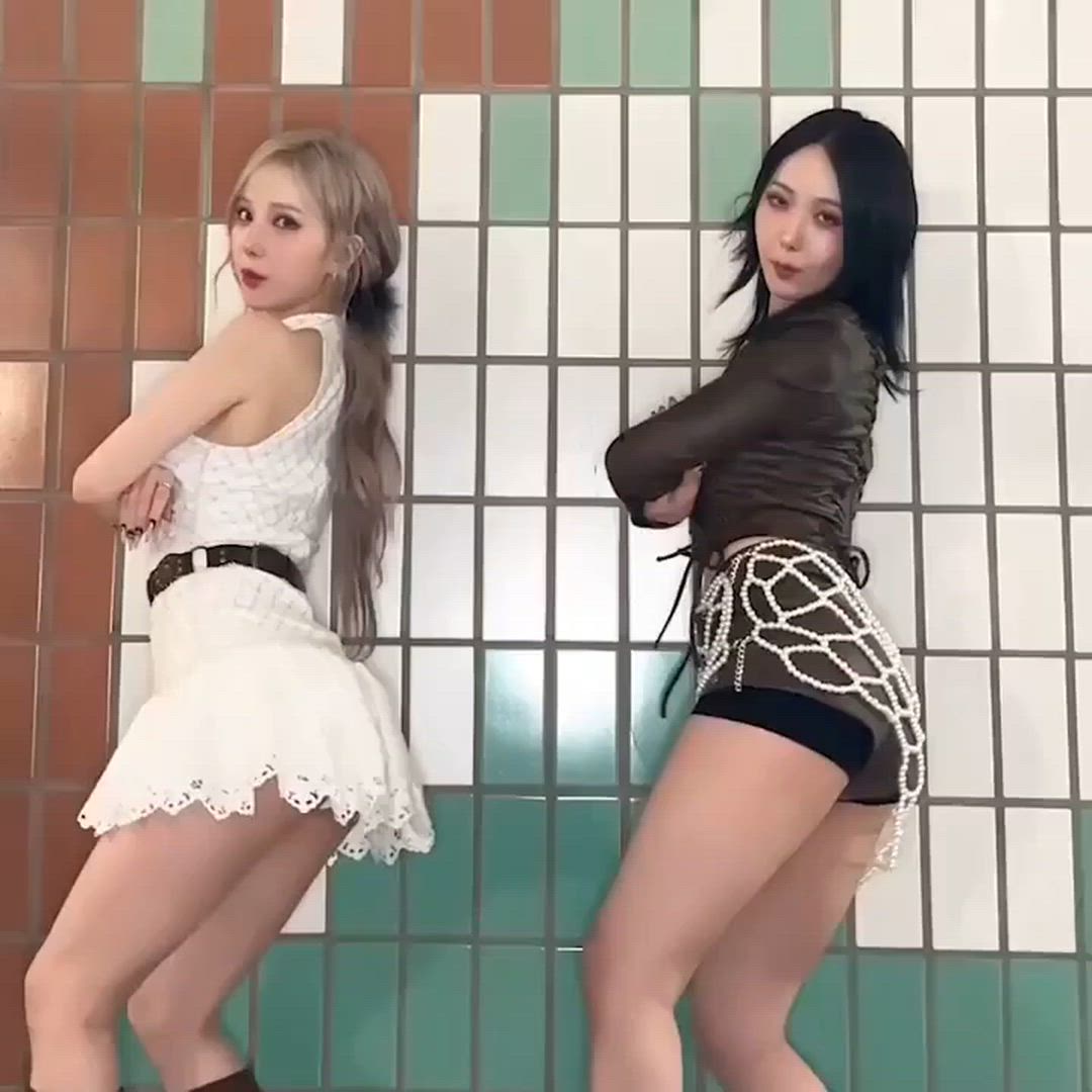 Eunha &amp; SinB - VIVIZ
