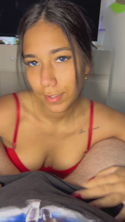 He told me that what he likes most about my blowjobs is the way I play with his cock while he is asleep.
