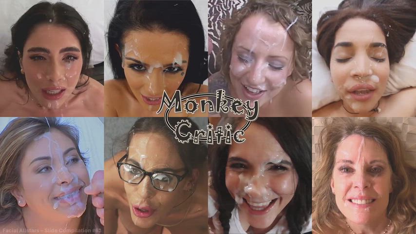 Compilation Cum Compilation Cumshot Facial Huge Load Porn GIF by monkeycritic