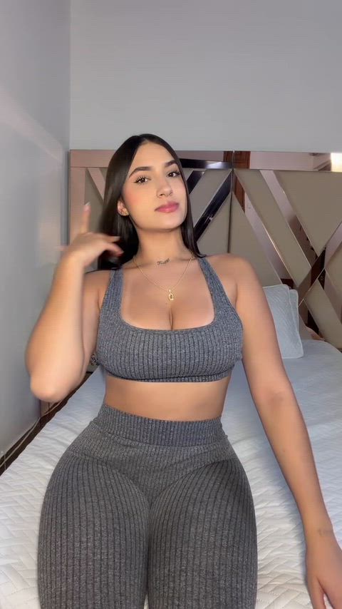 Boobies like mine should be always on display [reveal]