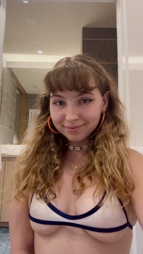 This gym had too good of a dressing room not to take a quick vid on