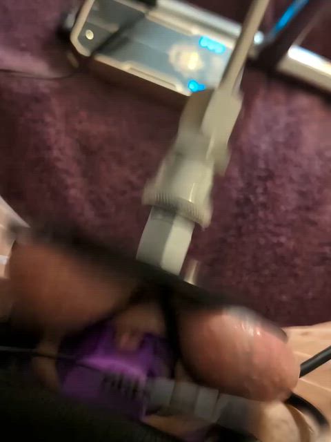 Zapped, and plapped 🥵