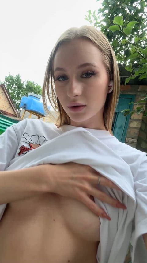I’ll free the nipple anytime, anywhere