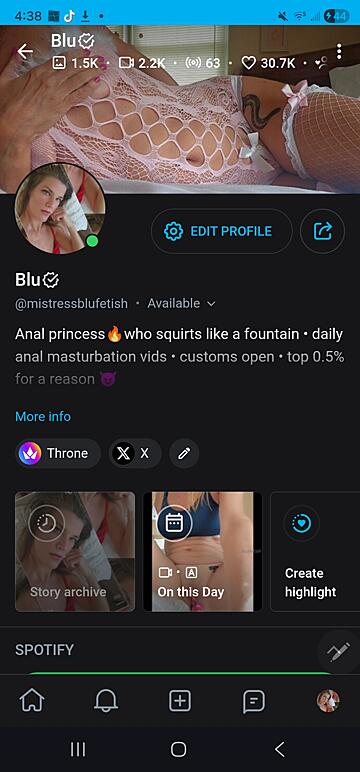 Ass Big Tits OnlyFans Porn image by blufetish