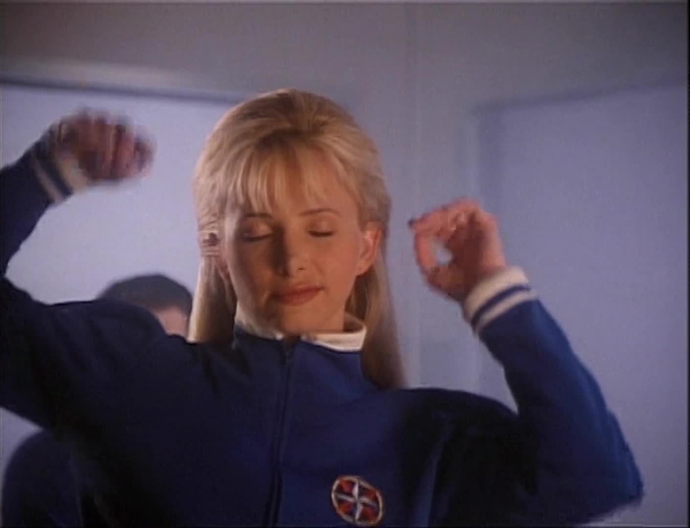 Sara Suzanne Brown strips - Test Tube Teens from the Year 2000
