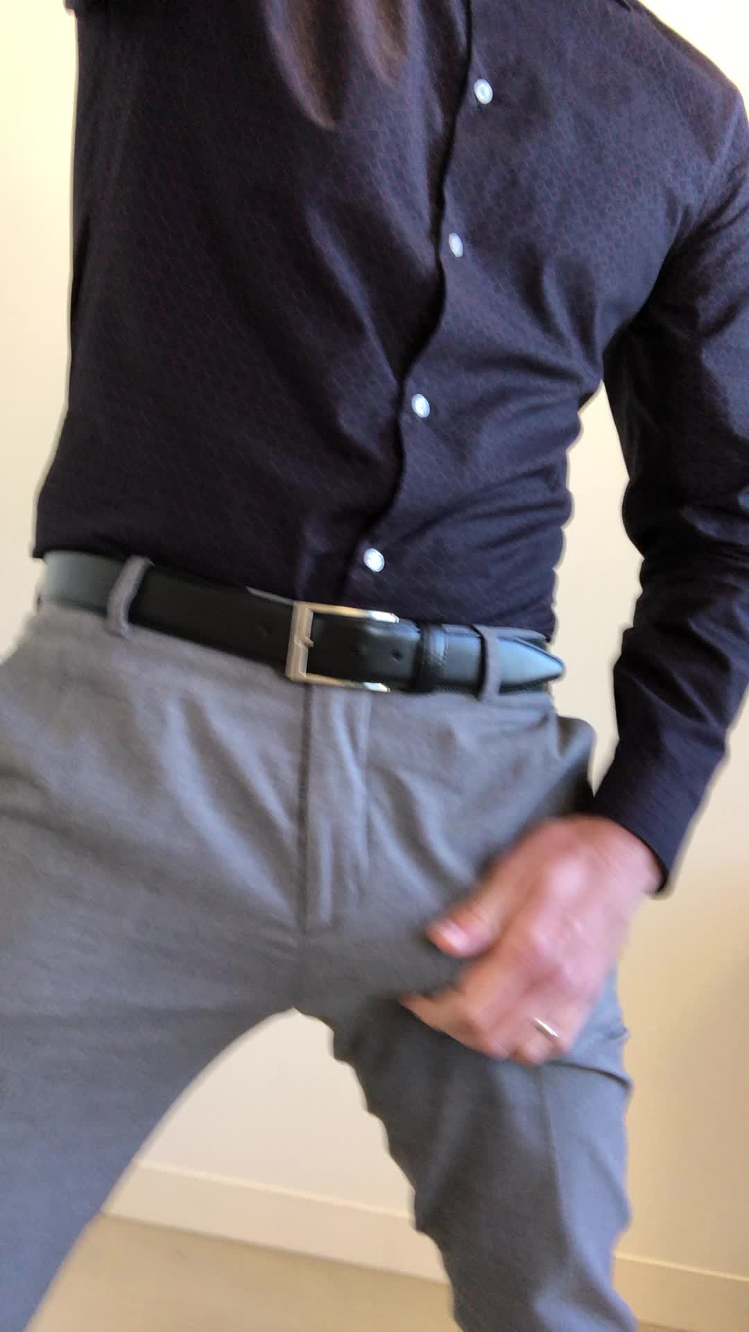 Just another Monday in the office