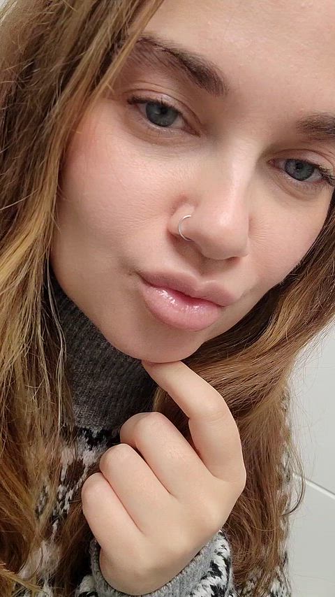 I need a little protein before bed hehehe