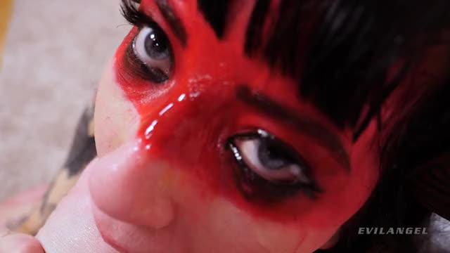 Porn Director Kissing Her Actress After a Gang Bang