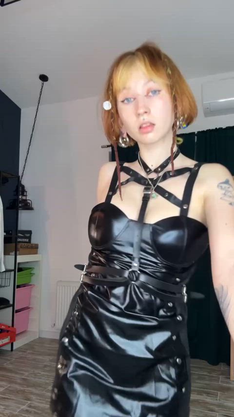 Feeling naughty today