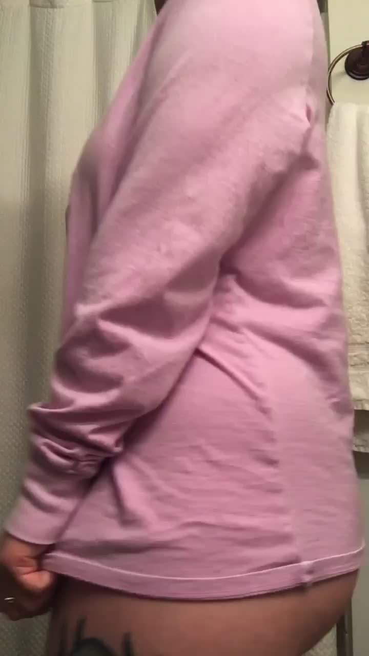 Bootyful day ahead. 😘