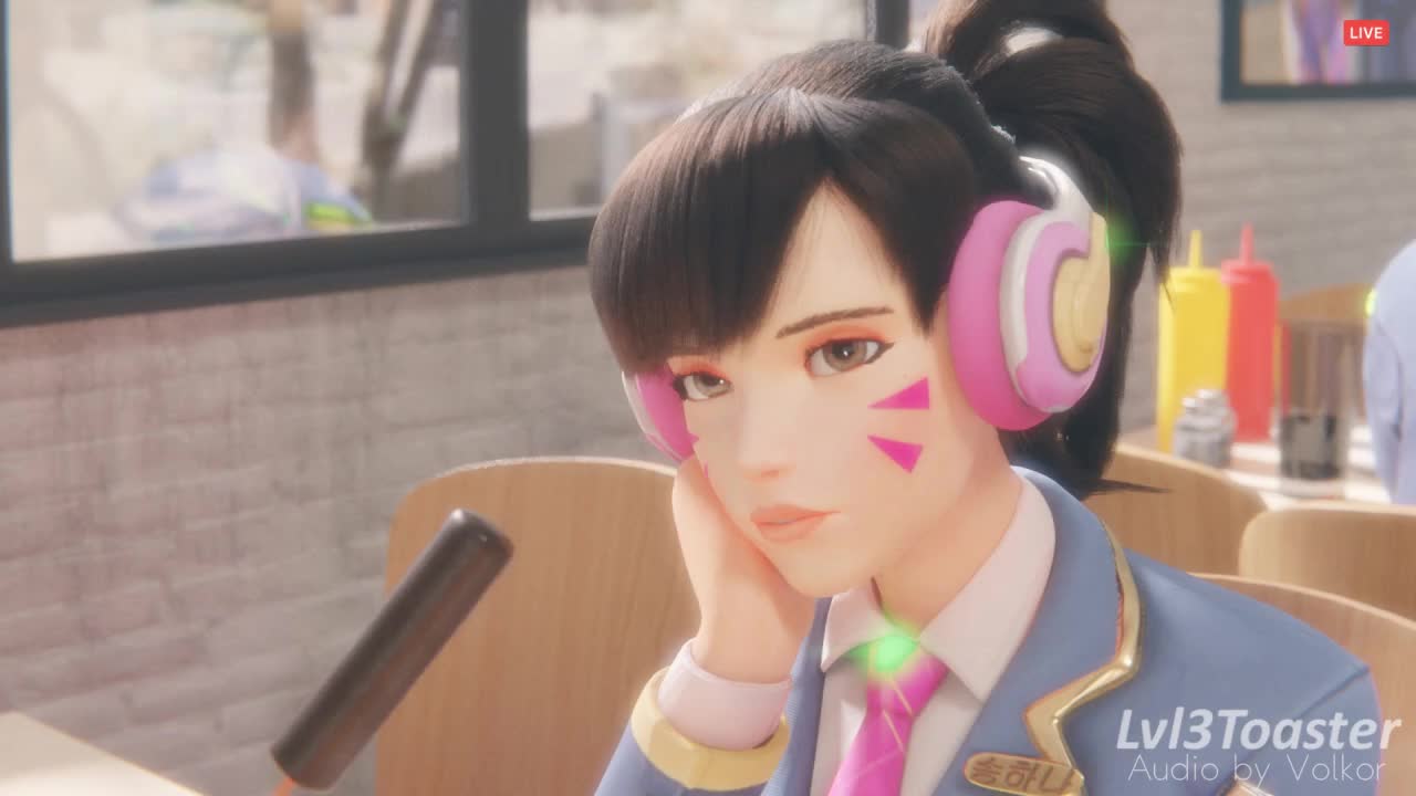 Academy D.Va got bait-and-switched