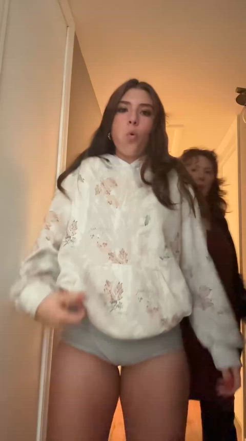 Booty Teen White Girl Porn GIF by giantballsack22