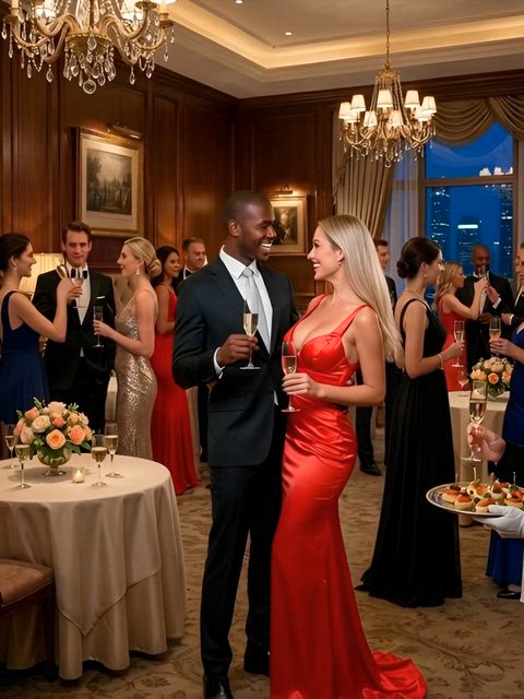 He's the one I want. Make it happen! (audio on!)