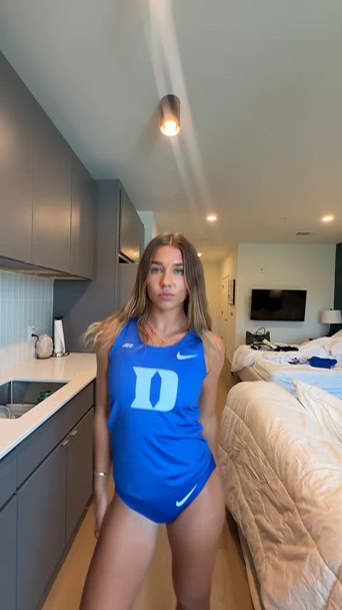 Olivia Mason - British Track and Field Athlete