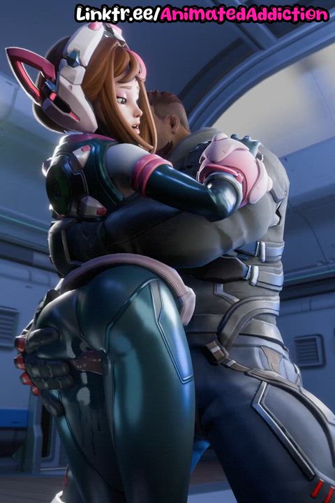3D Animation Blowjob Cartoon Hardcore NSFW Rough Rule34 SFM Porn GIF by animatedaddiction3