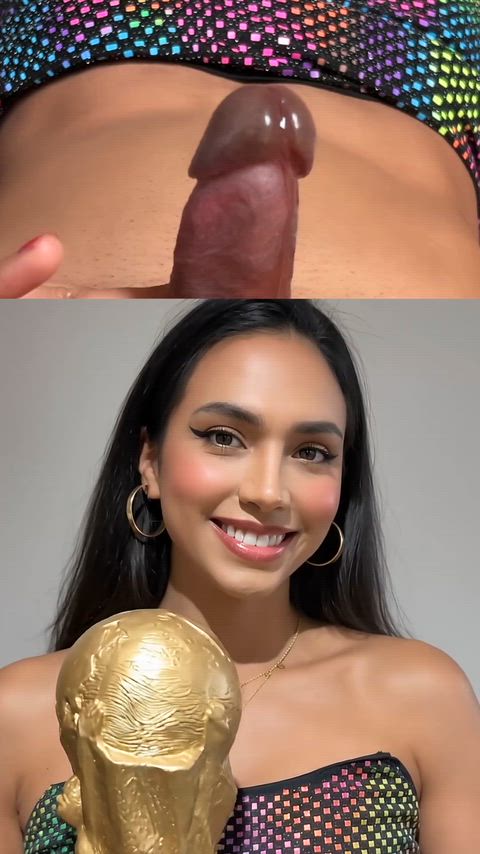Amateur Babe Cum Masturbating NSFW OnlyFans TikTok Porn GIF by lavala