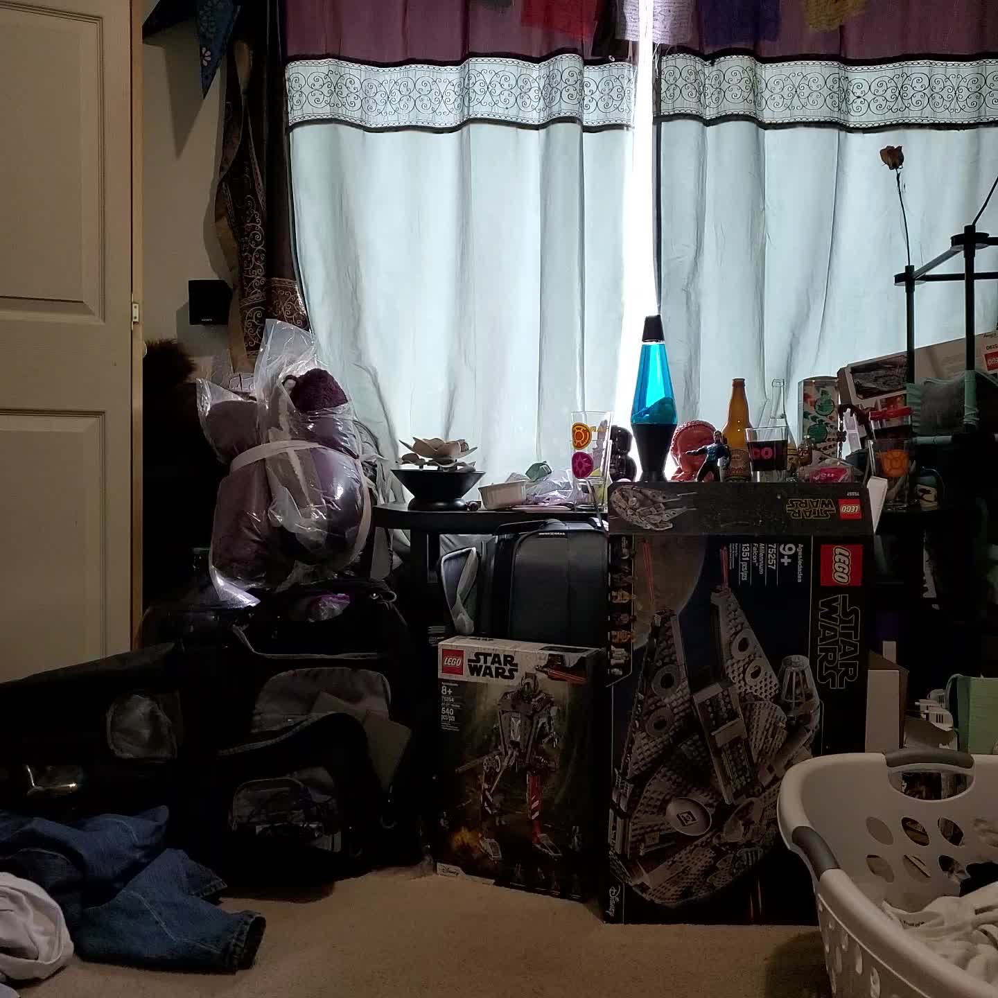 Mind helping me get dressed? Want to make sure I am doing it right.