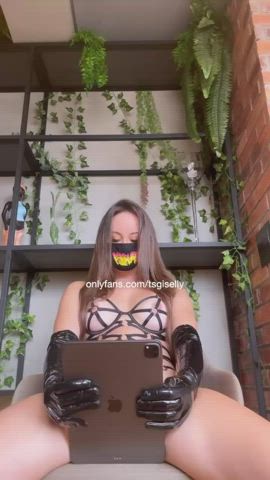 Amateur Big Dick Cock OnlyFans Sex Sissy Teen Porn GIF by gisellyangel