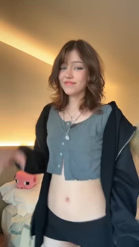 Amateur Ass Boobs TikTok Porn GIF by spicygram