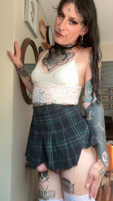 its not gay if i dress cuter than your ex :p