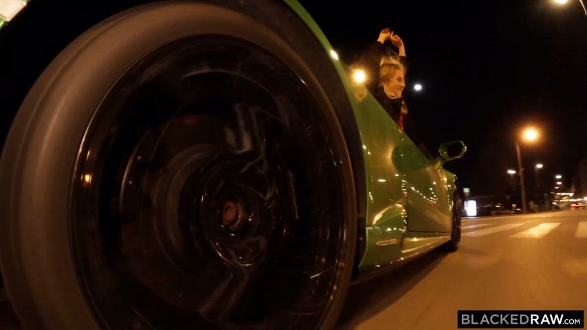 BBC-Crazy Blonde Gets Revenge On BF - Bella Sparks - BlackedRaw