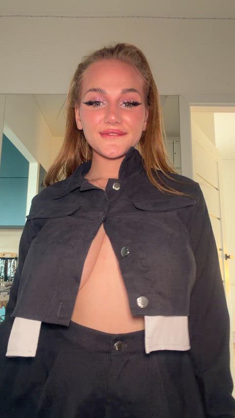 Amateur OnlyFans Tits Porn GIF by relative_rub