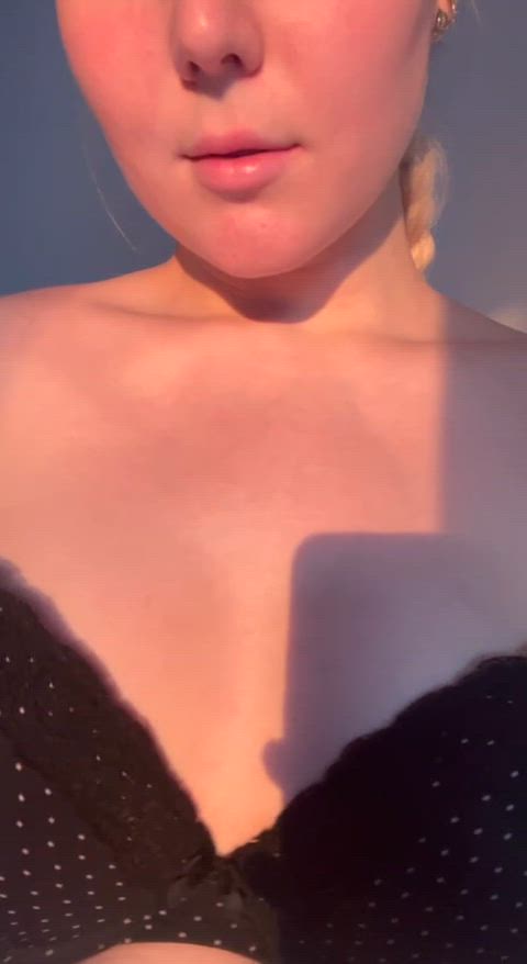 Sweet and adorable swedish boobs ;)