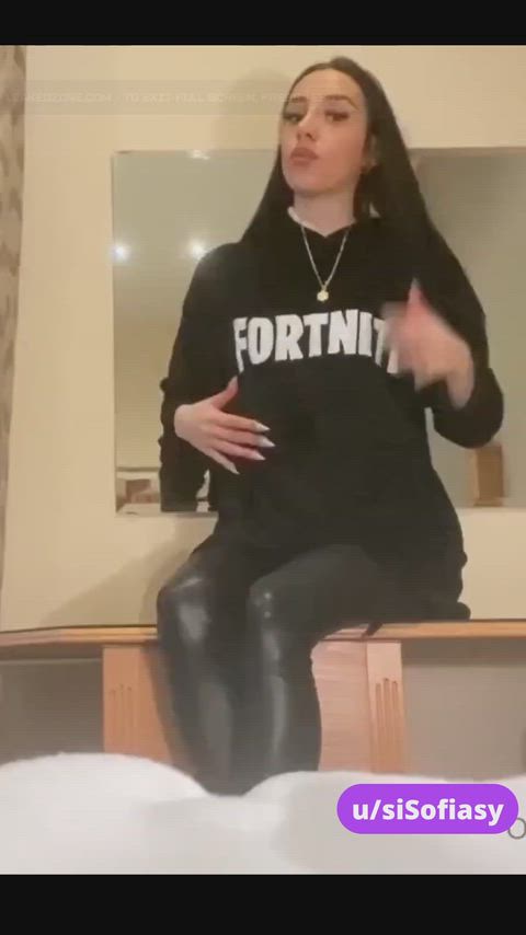 Don't pretend, we can see right through you