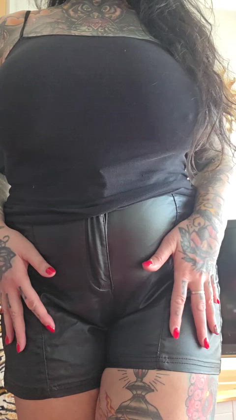 Monster Cock Naked Panties Porn GIF by tattoobayo