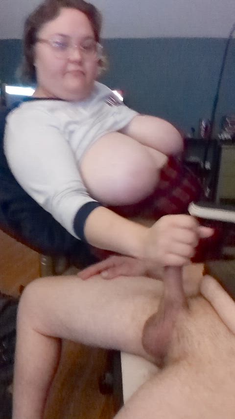 Getting pumped to real life titty porn is every titsexuals fantasy!