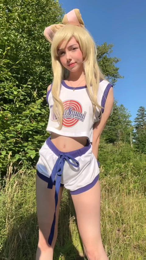 18 Years Old Ahegao Amateur Barely Legal Homemade OnlyFans Petite Small Tits Teen Teens Porn GIF by miamiaof