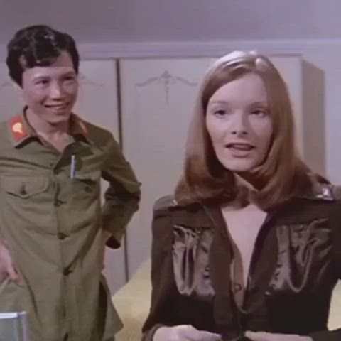 Jill Damas -- The Bunny Caper (1974) AKA Games Girls Play