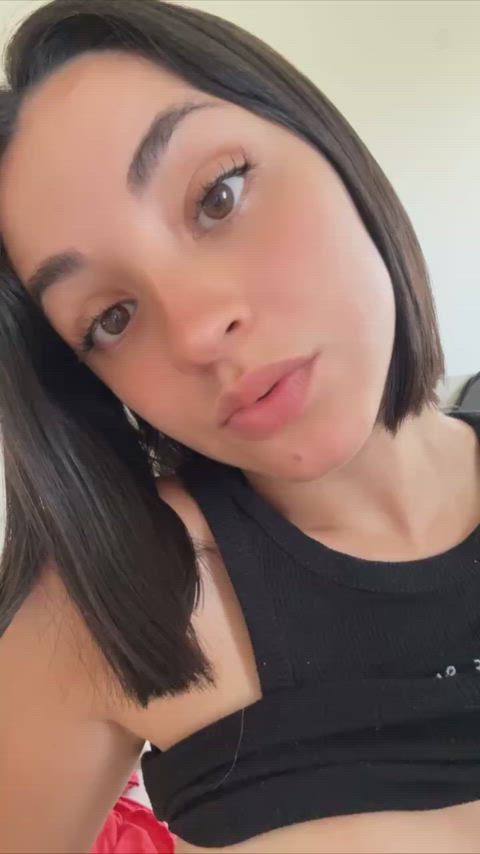 I think you found the best boobs!