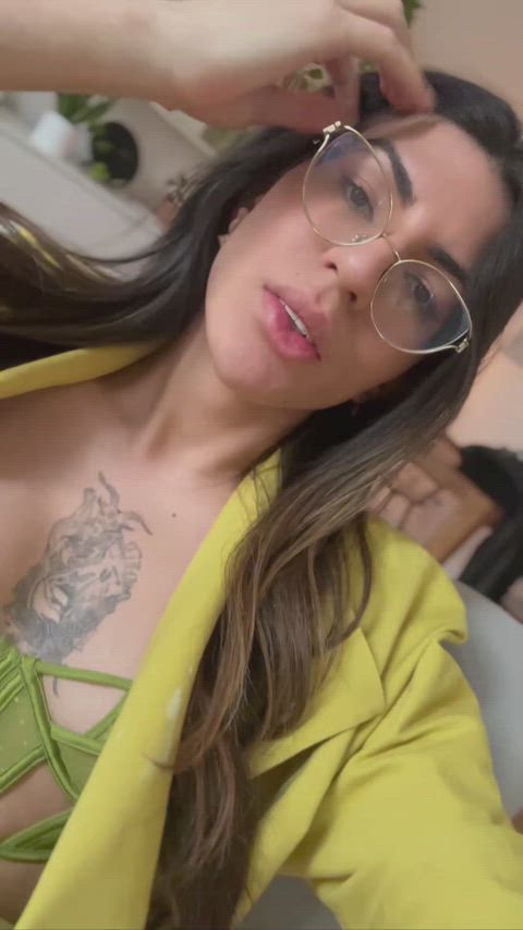 Say YES if ure onto trans and ill send u more nudes