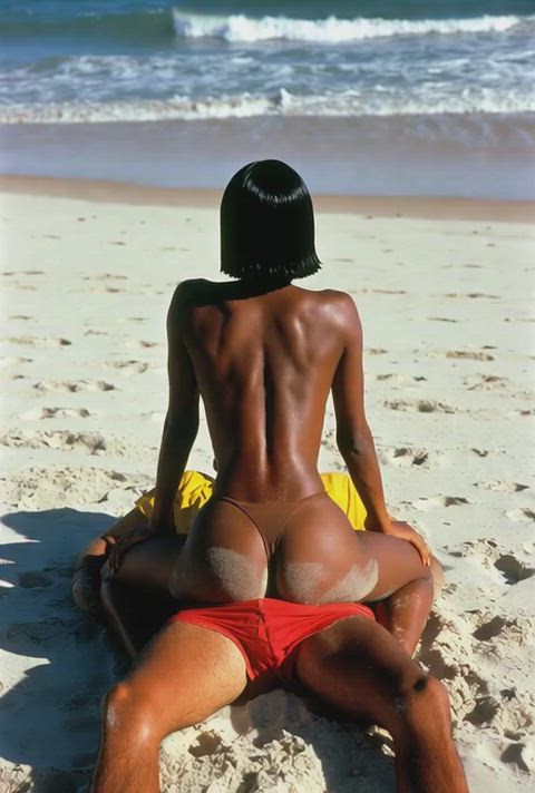 Ai Generated Amateur Ass Porn GIF by pagani819