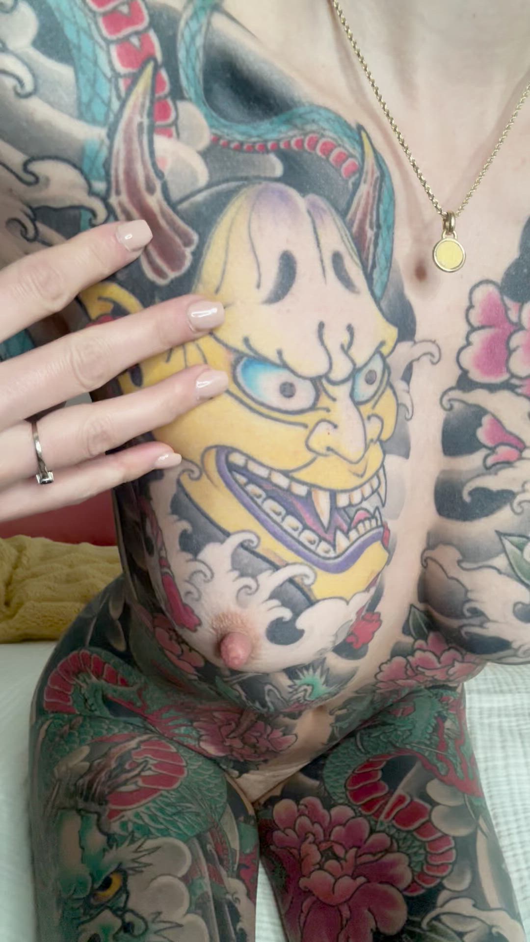 some think it looks like the simpsons